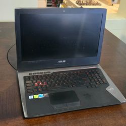 Asus G752V Laptop