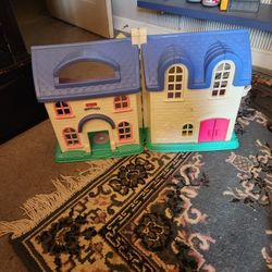 Little People House 