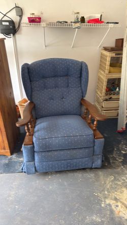 La-Z-Boy rocker recliner