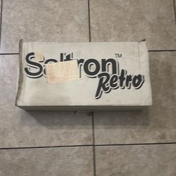 Saltron Retro