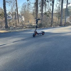 Electric Scooter 60mph+