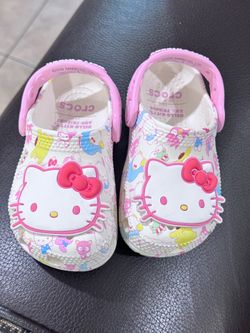Crocs size 7c $20 firm