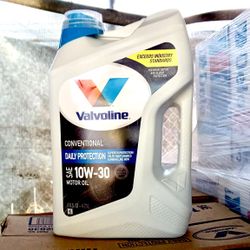Motor Oil Valvoline