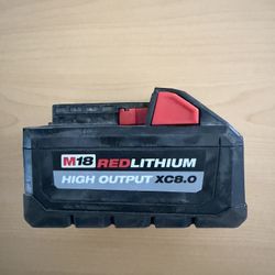 Milwaukee Batteries 