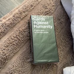 Cards Against Humanity (Never Opened)