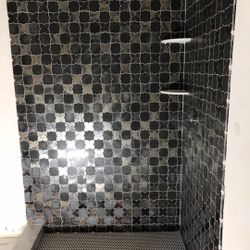 BATHROOM REMODEL