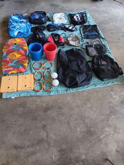 Más de 20 piezas $30 por todo