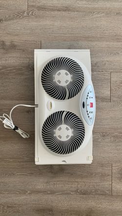 Window fan