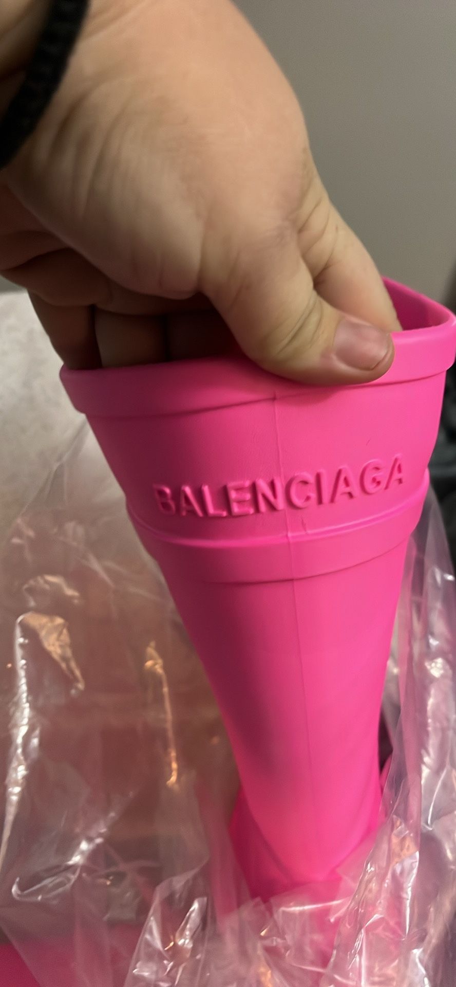 Balenciaga Rain Boots