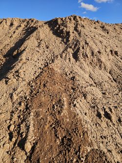 Dirt - Delivery available
