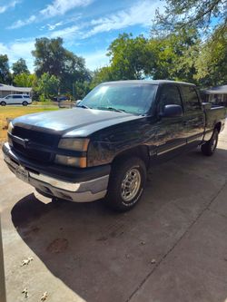 2003 Chevrolet Silverado 1500hd
