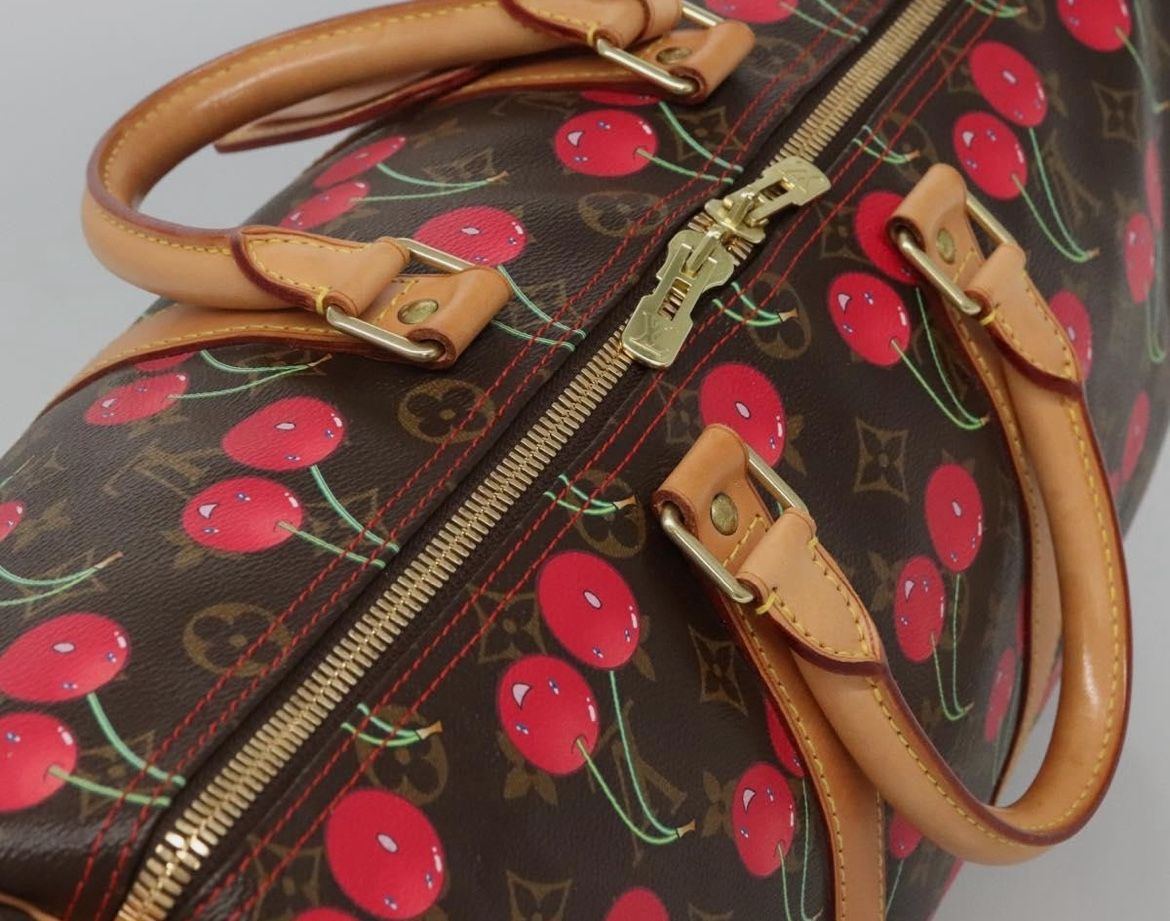 LOUIS VUITTON TAKASHI MURAKAMI