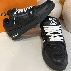 New LV Men’s Shoes. 