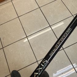 Phenix Axis Fishing rod 