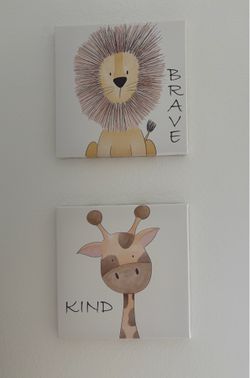 Wall Art (set of 4)
