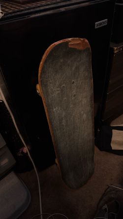 Skateboard