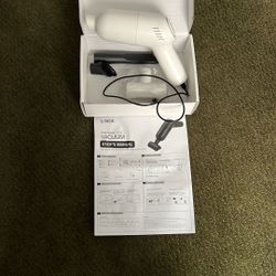 Portable Chargeable Vacuum