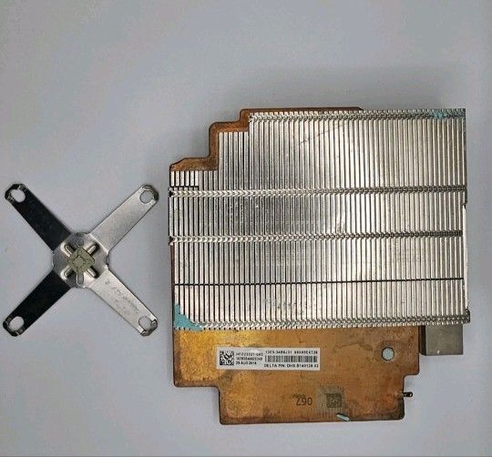 Xbox One Heatsink