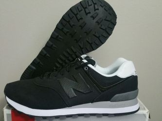 BRAND NEW MEN'S NEW BALANCE 574 CLASSICS SHOES IN BOX 100%AUTHENTIC