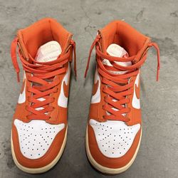 Nike Dunk High Women 6.5 –