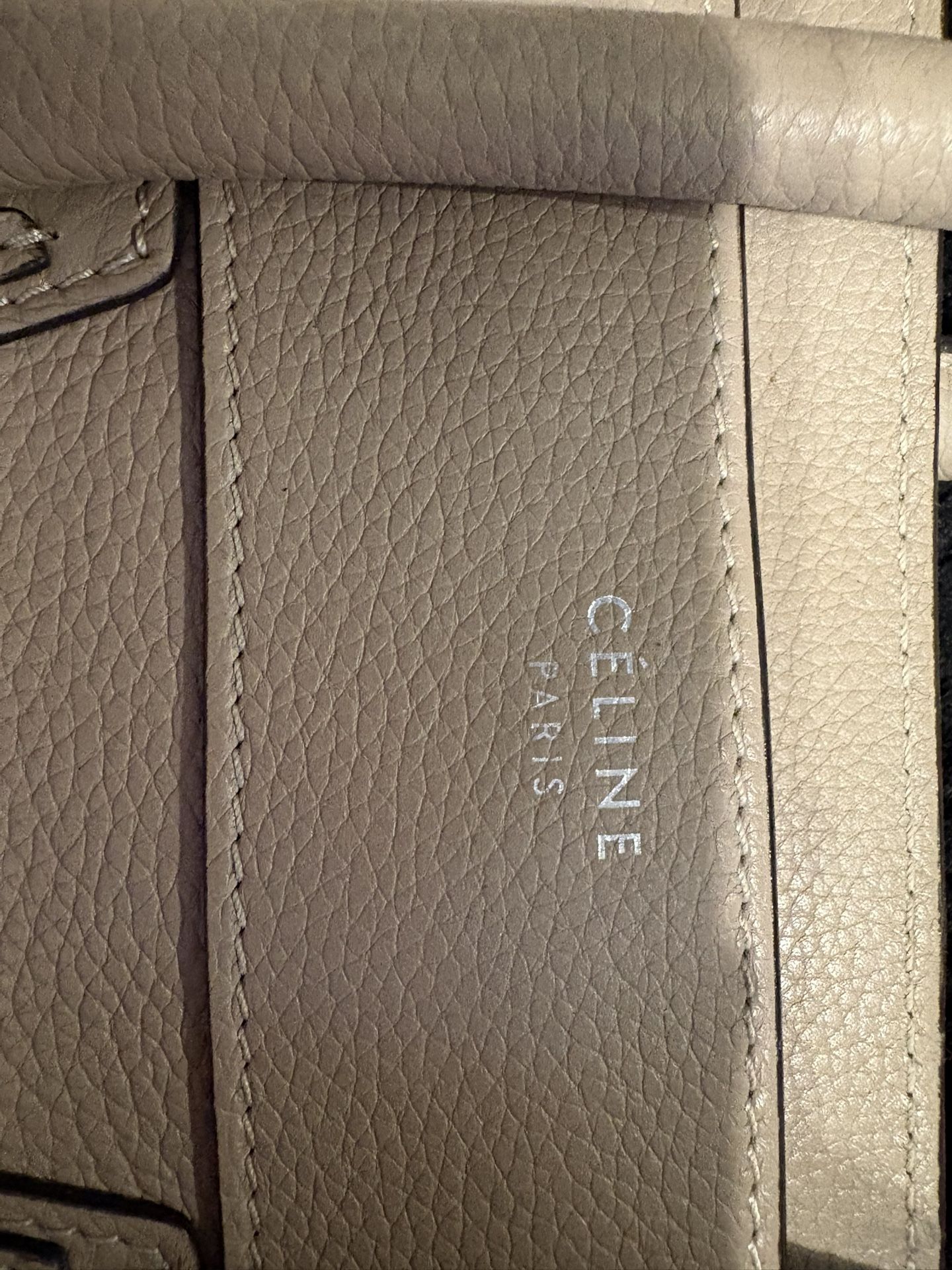 Celine Paris Purse
