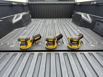DEWALT 20V MAX XR Cordless Brushless 5 in. Random Orbital Sander (Tool Only) **2 Available**