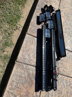 Led lights