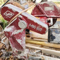 MK 101 PAVER / BRICK WET SAW