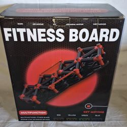 Fitness Board Home Exercise Equipment 