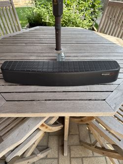 Weather tech Hitch XL Hitch Bumper