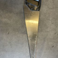 Wood Saw