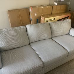 Custom Santa Barbara Sofa