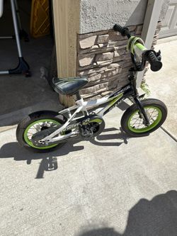 Kids bike