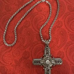 Sterling Silver Necklace