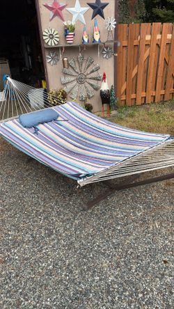 Hammock, misc