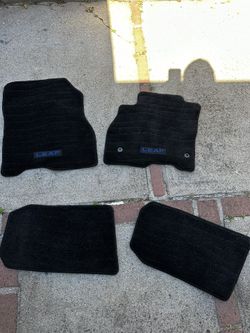 Nissan Leaf New OEM Floormats