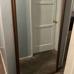 Large Floor Mirror 