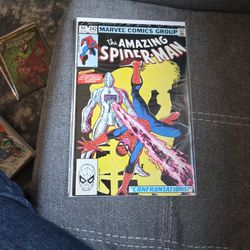 AMAZING SPIDER-MAN #242