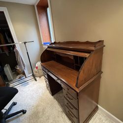 Old Desk In Great Condition 