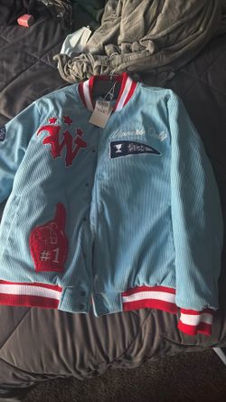 word champs jacket