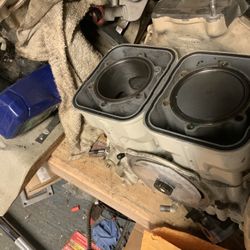 Sea-Doo Engine Type Reveal 657 X