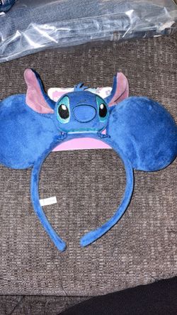 Stitch ears 