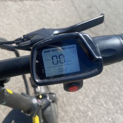 Windone E-bike Foldable (read Description)