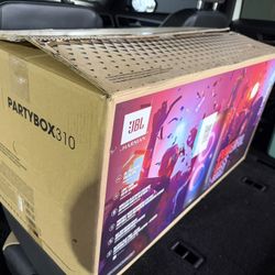 JBL PartyBox 310