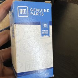 NEW Genuine GM Camshaft Actuator Solenoid VVT Valve OEM 1(contact info removed) – Sealed