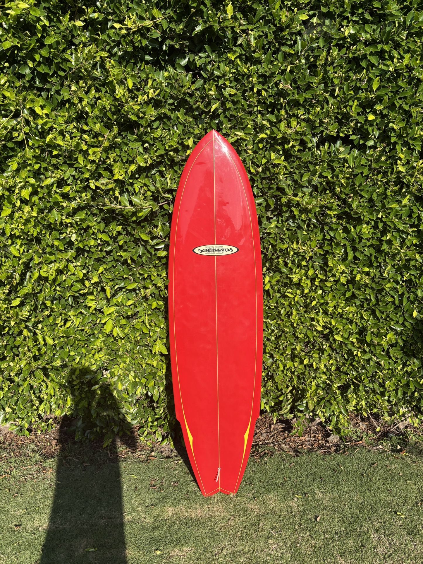 6’7 Et Surfboards 