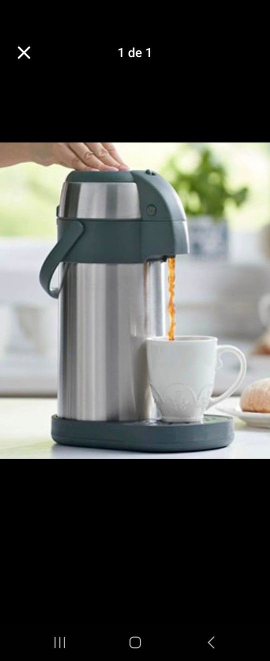 Termo Para Cafe Princess House