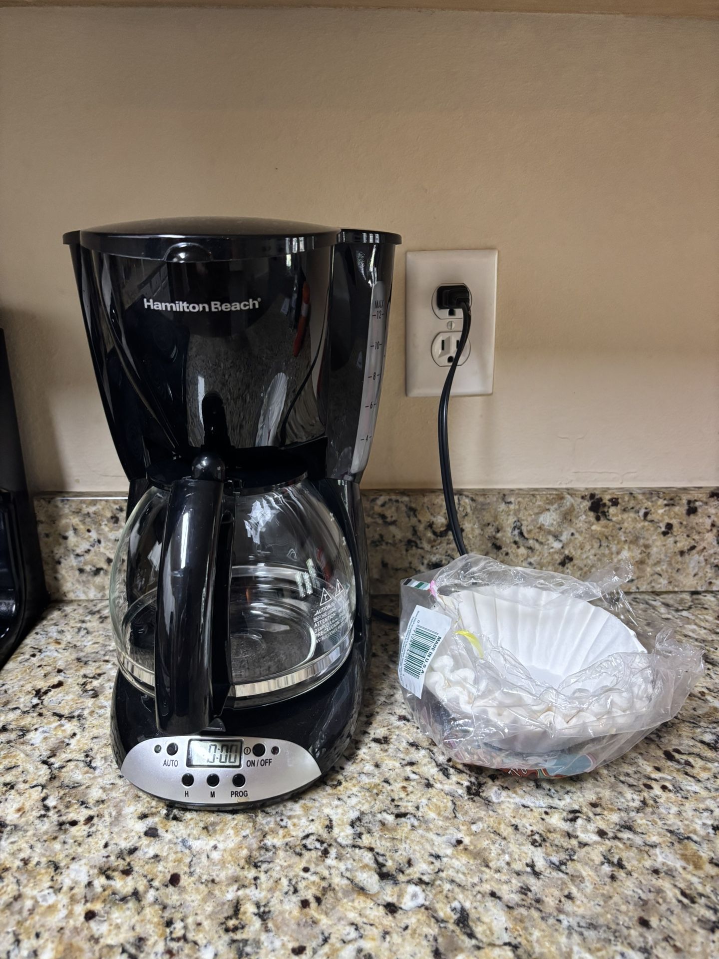 Hamilton Beach Coffee Maker