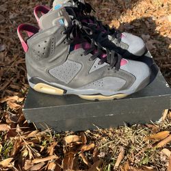 Jordan 6 Retro Bordeaux For Sale Size 8.5 Men!!♠️🐺🌪💯💫🙌🏻