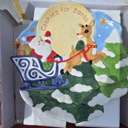 Christmas Plate